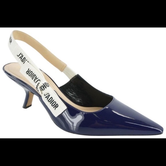 J'ADIOR SLINGBACK PUMP - Picture 6 of 6